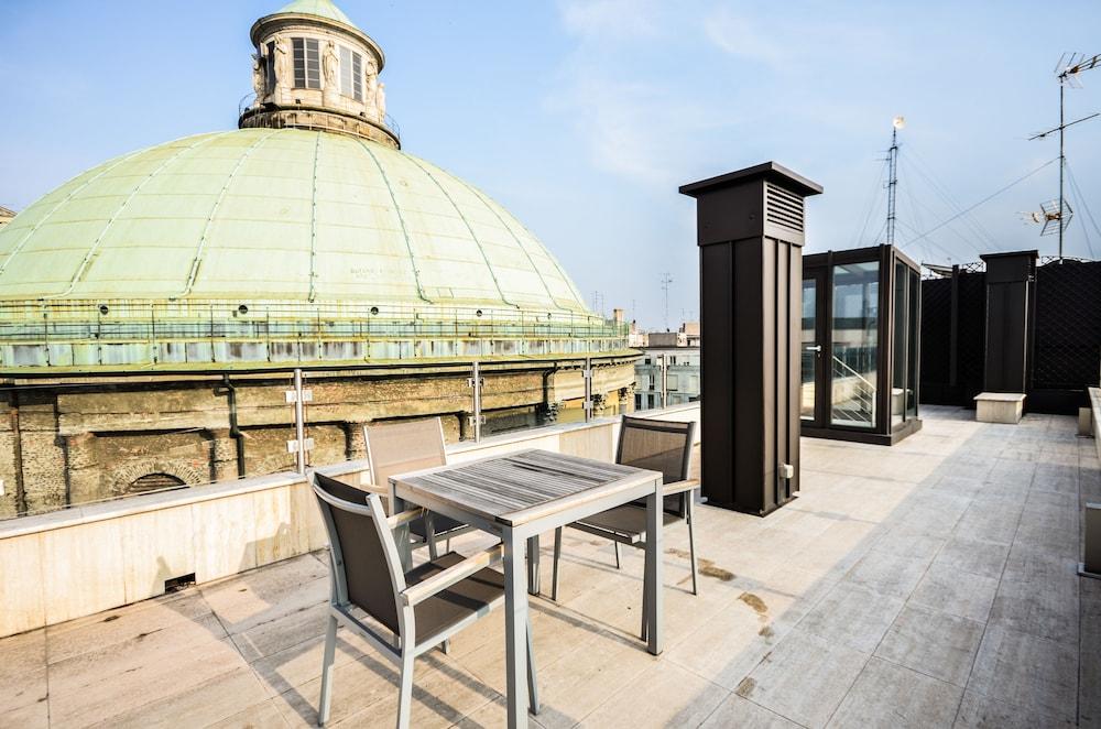 Allegroitalia San Pietro All'Orto 6 Milaan Buitenkant foto